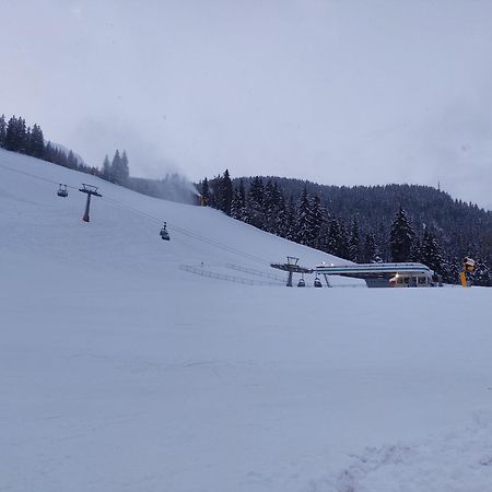 Blosegghof Bergchalets Waldblick Racines Exterior foto